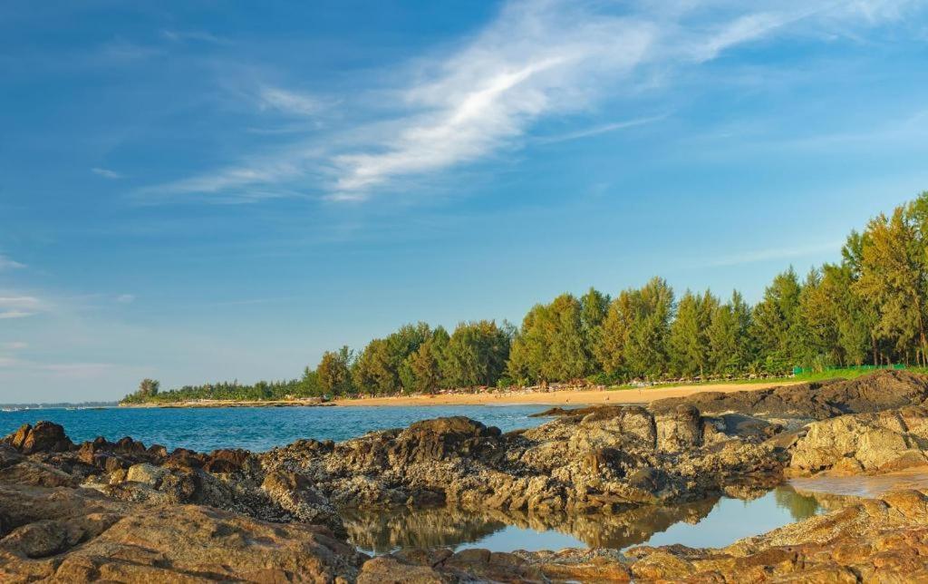 Gerd And Noi Resort Кхаулак Экстерьер фото